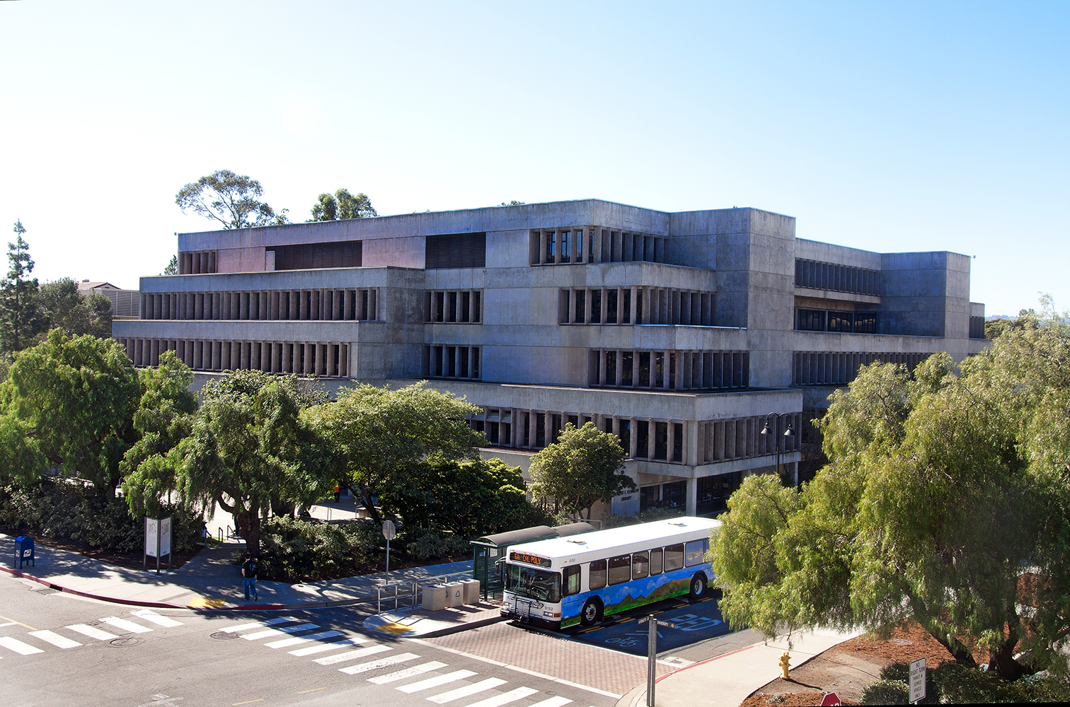 kennedy library